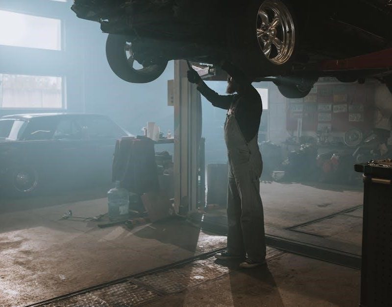 manual chandelier lift system