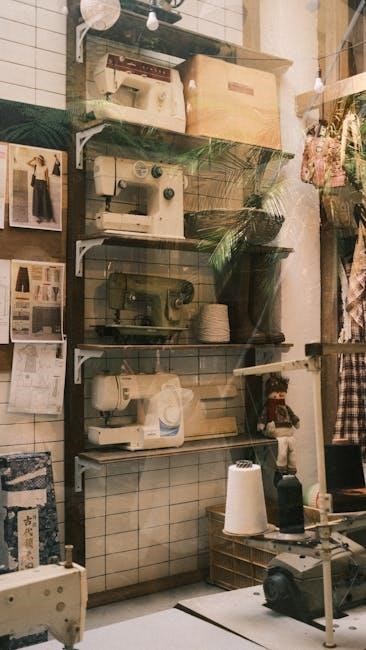 singer sewing machine instruction manual