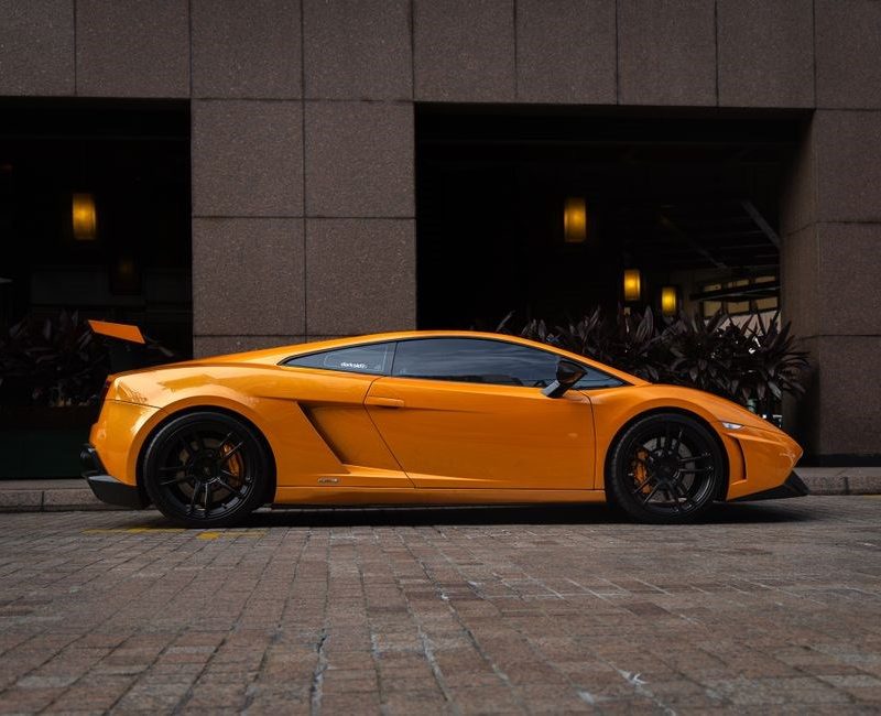 gallardo manual